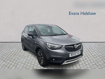 Vauxhall Crossland X feature image