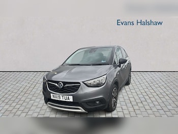 Used Vauxhall Crossland X 2019 for sale - 78037698: Photo