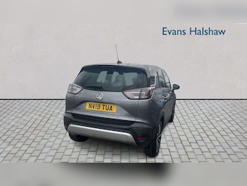 Used Vauxhall Crossland X 2019 for sale - 78037698: Photo