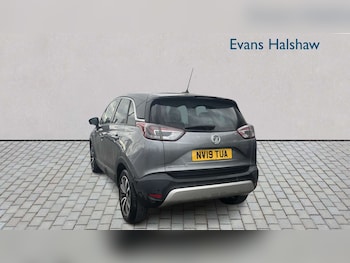 Used Vauxhall Crossland X 2019 for sale - 78037698: Photo