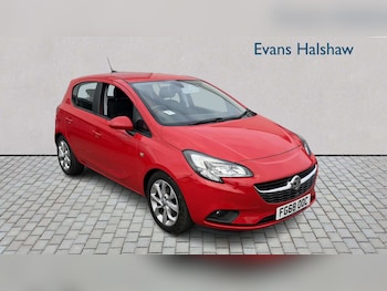 Vauxhall Corsa feature image