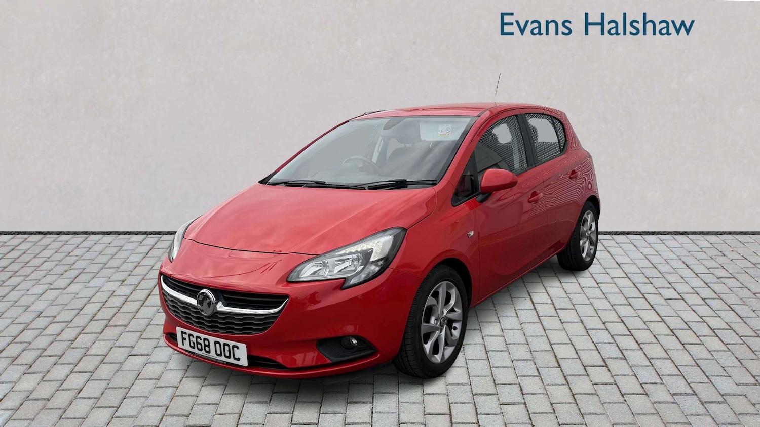 Used Vauxhall Corsa for sale - 77857812: Photo 3