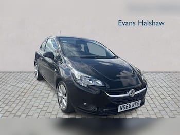 Vauxhall Corsa feature image