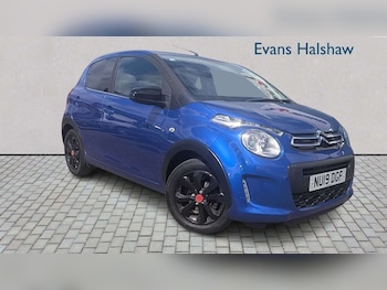 Used Citroen C1 2019 for sale - 79455575: Photo