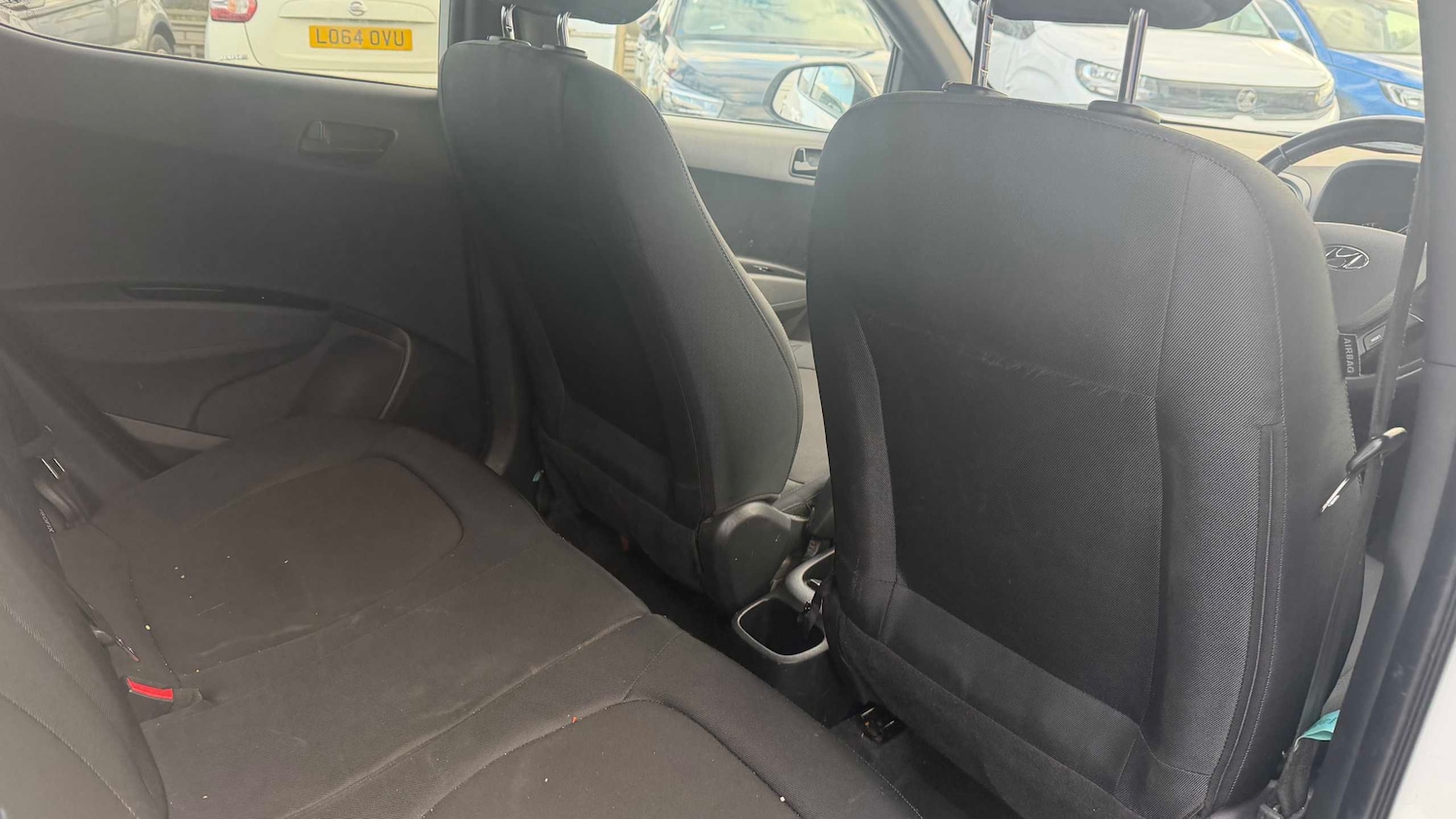 Used Hyundai i10 2018 for sale - 78076683: Photo 12