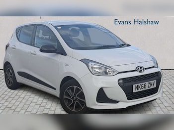 Used Hyundai i10 2018 for sale - 78076683: Photo