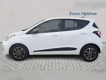 Used Hyundai i10 2018 for sale - 78076683: Photo