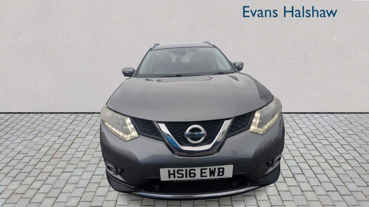 Used Nissan X-Trail 2016 for sale - 78076719: Photo 2