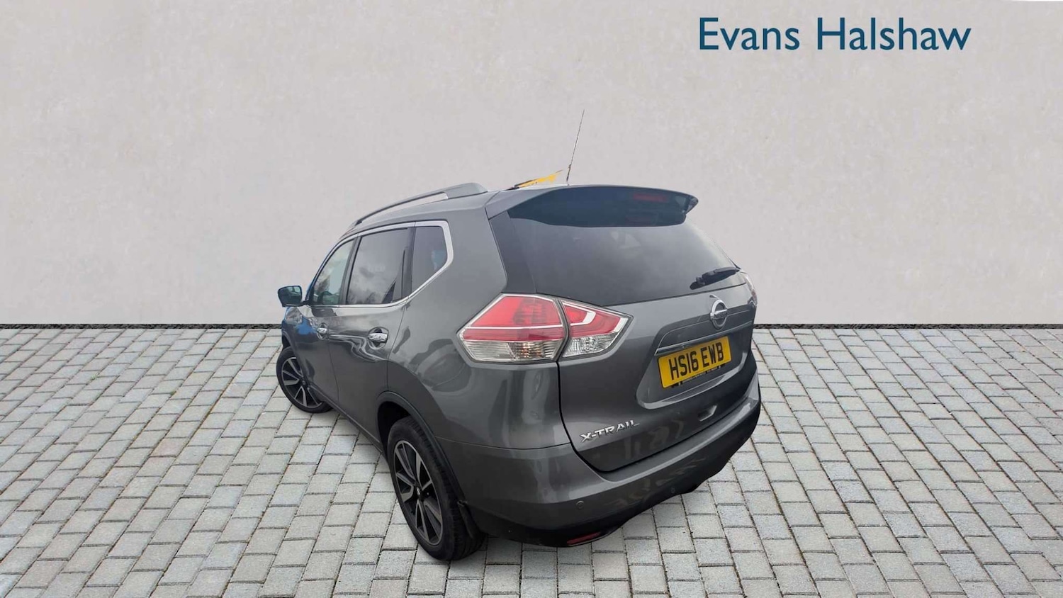 Used Nissan X-Trail 2016 for sale - 78076719: Photo 3