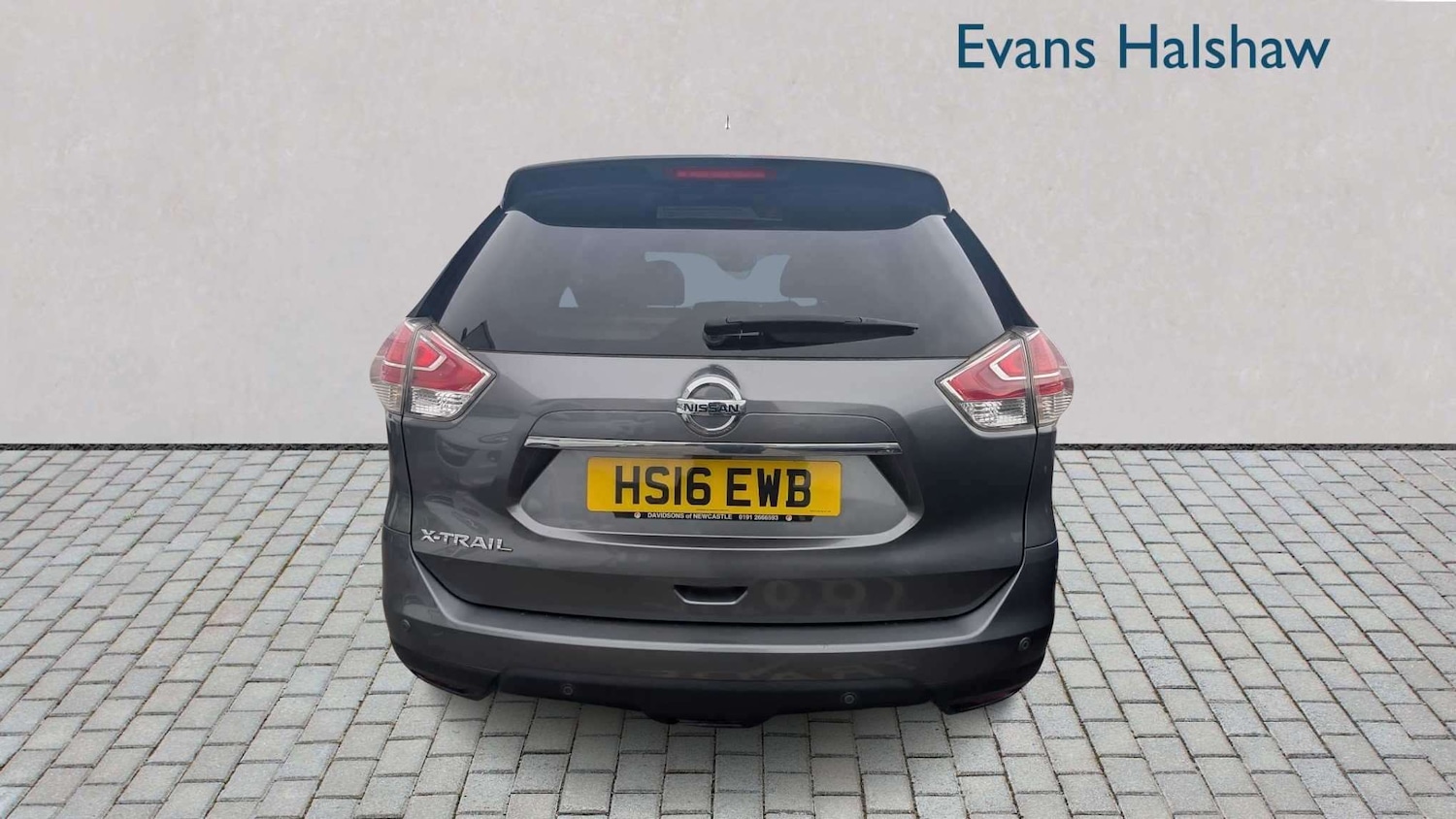 Used Nissan X-Trail 2016 for sale - 78076719: Photo 4