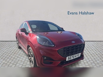 Ford Puma feature image