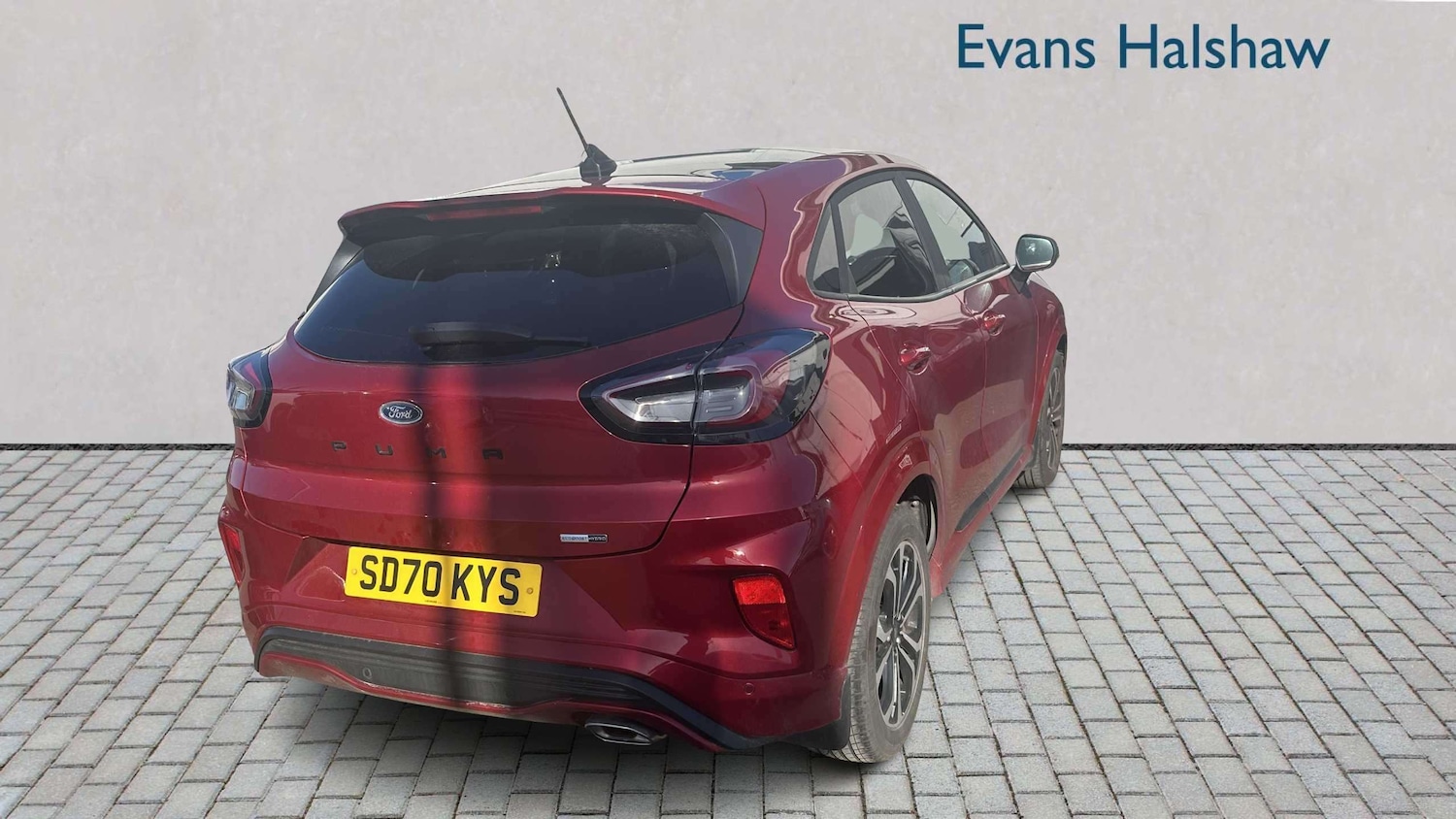 Used Ford Puma 2020 for sale - 77894395: Photo 3