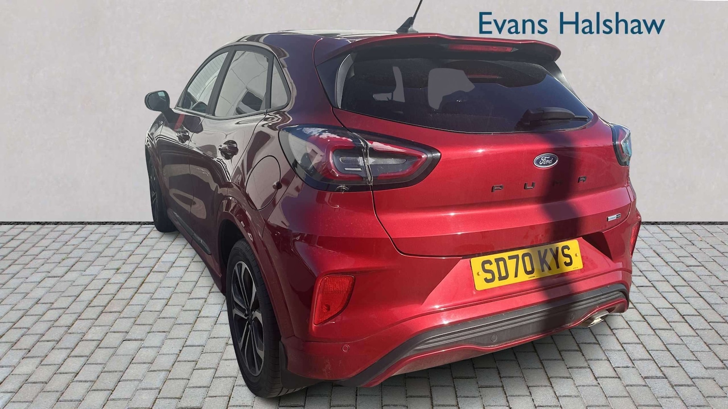 Used Ford Puma 2020 for sale - 77894395: Photo 4