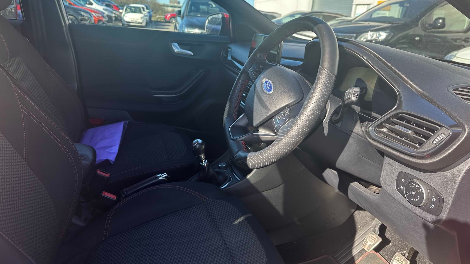 Used Ford Puma 2020 for sale - 77894395: Photo 8