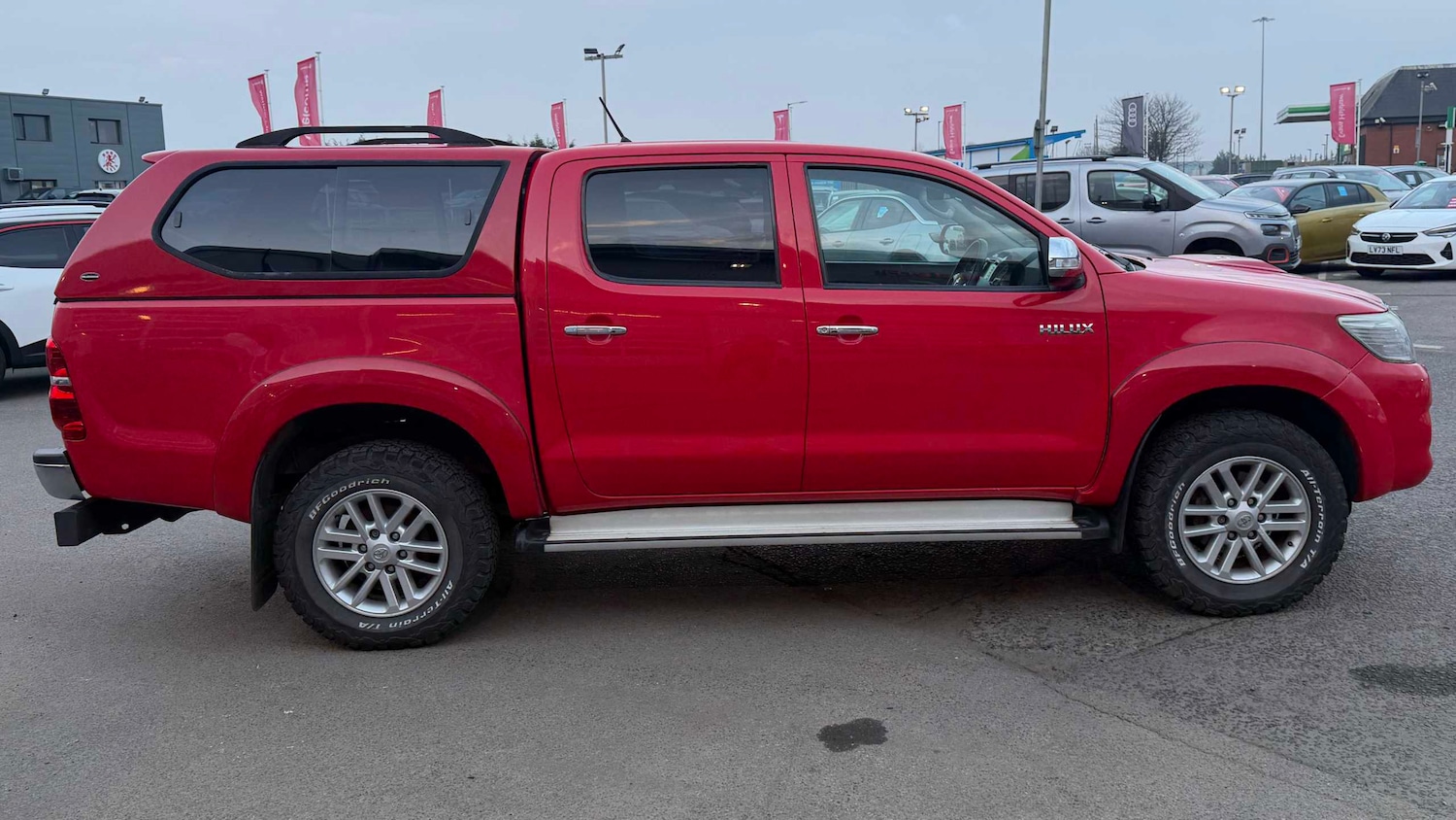 Used Toyota Hilux 2015 for sale - 77914133: Photo 15