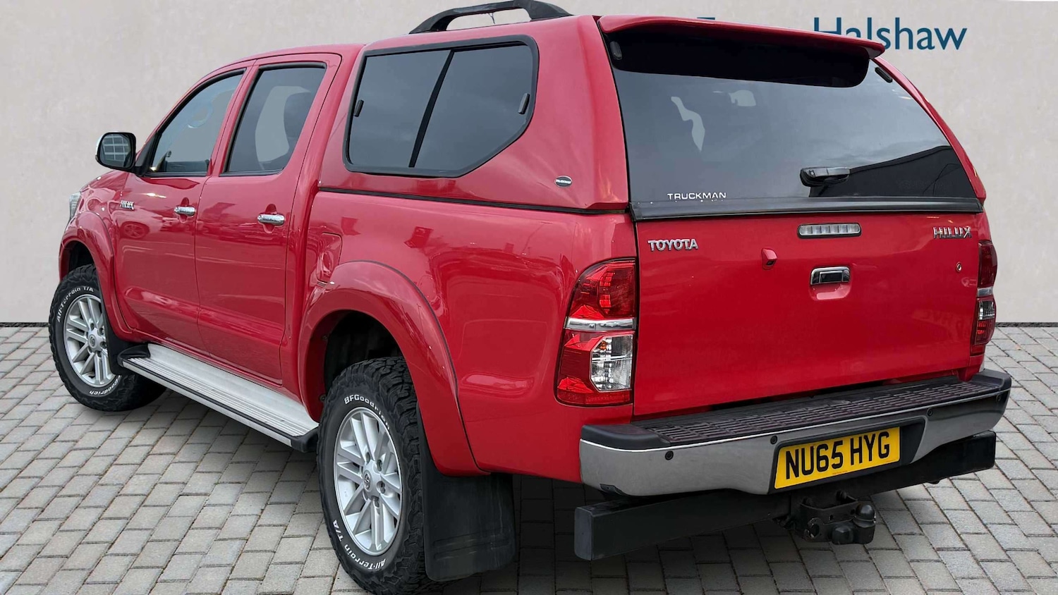 Used Toyota Hilux 2015 for sale - 77914133: Photo 2