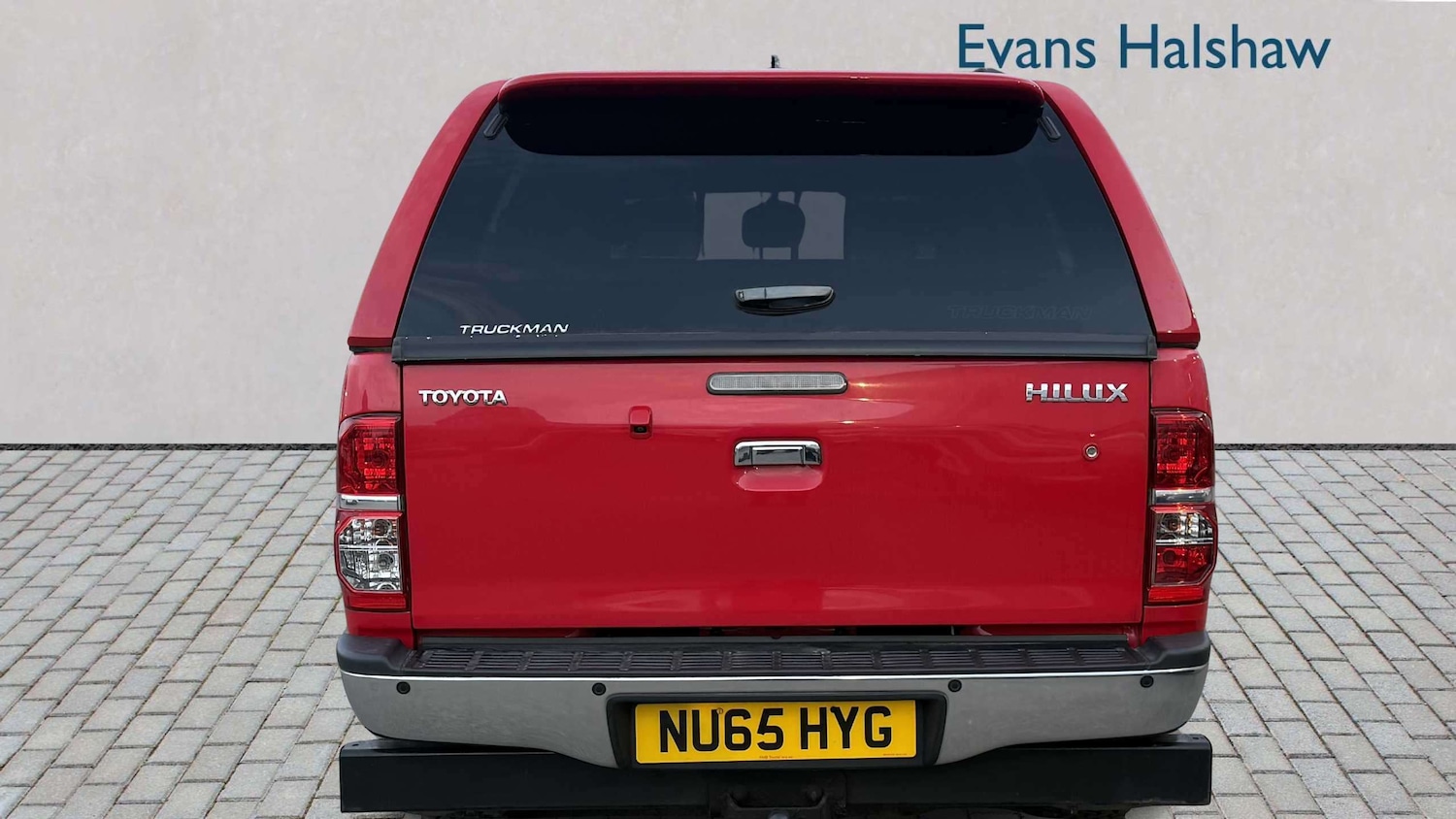 Used Toyota Hilux 2015 for sale - 77914133: Photo 5