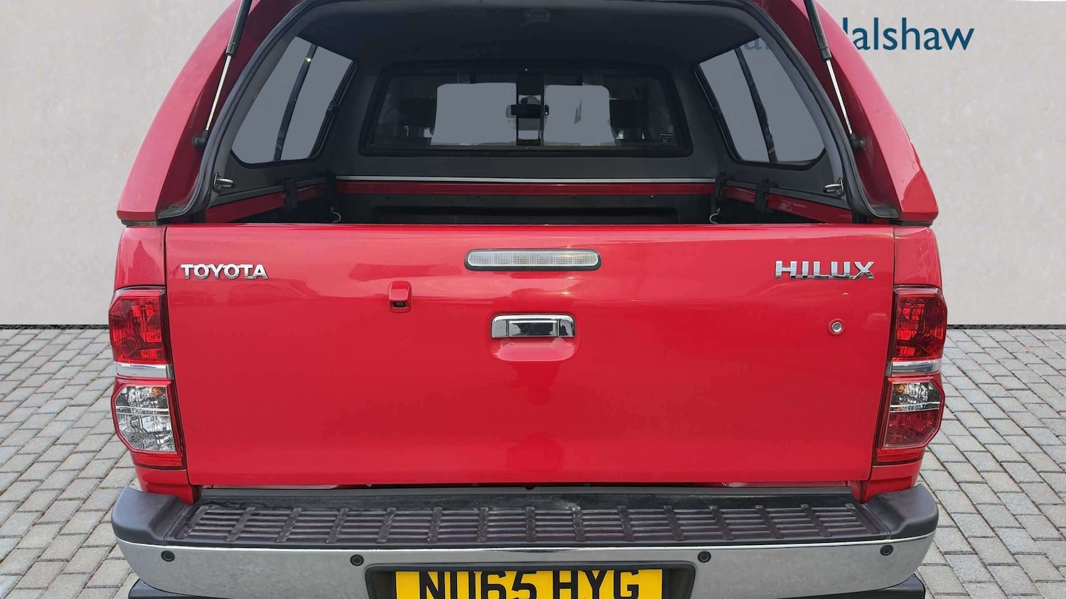 Used Toyota Hilux 2015 for sale - 77914133: Photo 7