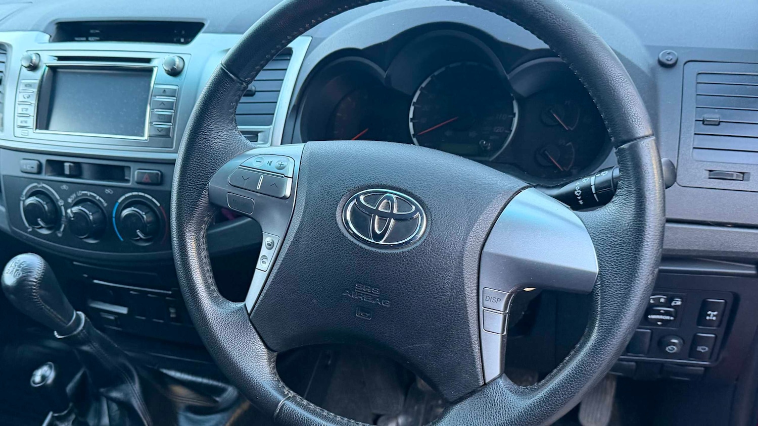 Used Toyota Hilux 2015 for sale - 77914133: Photo 9