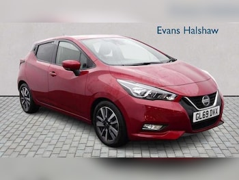Used Nissan Micra 2019 for sale - 77858733: Photo