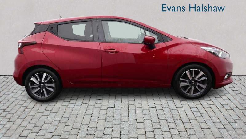 Used Nissan Micra 2019 for sale - 77858733: Photo 2