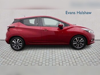 Used Nissan Micra 2019 for sale - 77858733: Photo