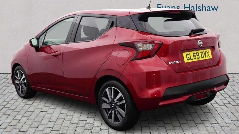 Used Nissan Micra 2019 for sale - 77858733: Photo 3