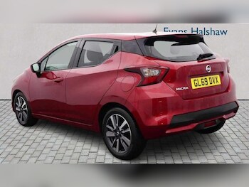 Used Nissan Micra 2019 for sale - 77858733: Photo