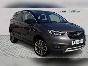 Used Vauxhall Crossland X 2020 for sale - 78247885: Photo