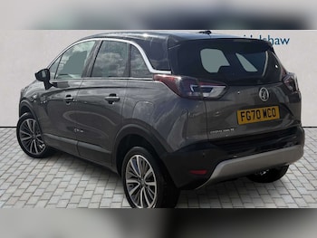 Used Vauxhall Crossland X 2020 for sale - 78247885: Photo