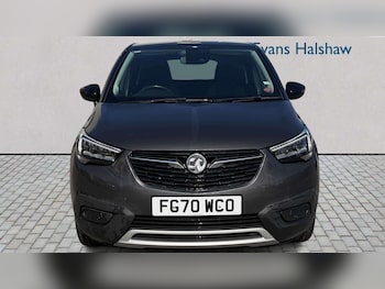 Used Vauxhall Crossland X 2020 for sale - 78247885: Photo