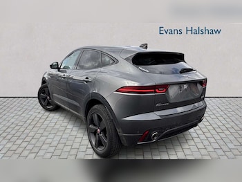 Used Jaguar E-Pace 2020 for sale - 78187749: Photo
