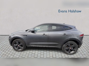 Used Jaguar E-Pace 2020 for sale - 78187749: Photo