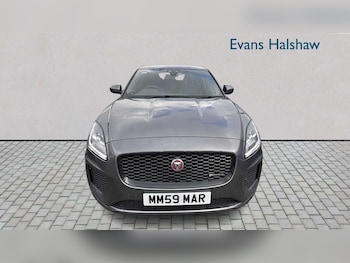 Used Jaguar E-Pace 2020 for sale - 78187749: Photo