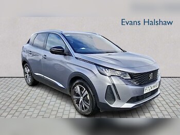 Peugeot 3008 feature image