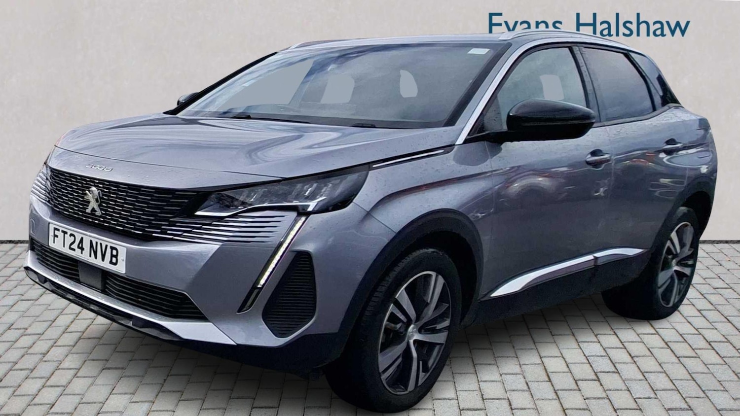 Used Peugeot 3008 for sale - 77860846: Photo 3