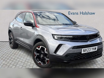 Vauxhall Mokka feature image