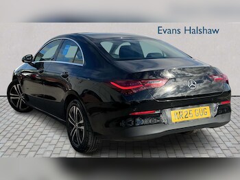 Used Mercedes-Benz CLA 2025 for sale - 78551116: Photo
