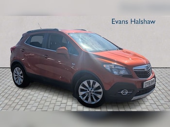 Used Vauxhall Mokka 2016 for sale - 79499444: Photo