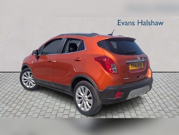 Used Vauxhall Mokka 2016 for sale - 79499444: Photo