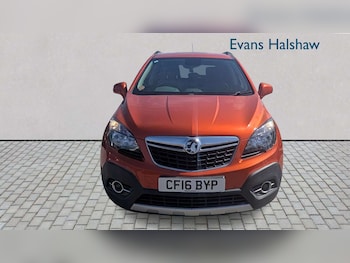 Used Vauxhall Mokka 2016 for sale - 79499444: Photo