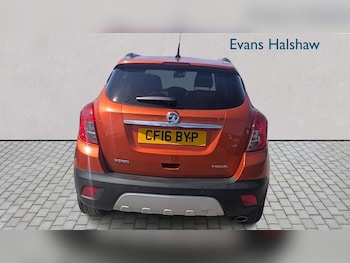 Used Vauxhall Mokka 2016 for sale - 79499444: Photo