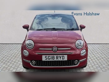 Used Fiat 500 2018 for sale - 78978745: Photo