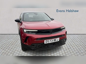 Vauxhall Mokka feature image