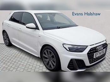 25 TFSI S Line 5dr S Tronic