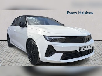 Used Vauxhall Astra 2026 for sale - 78825443: Photo