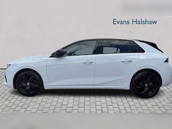Used Vauxhall Astra 2026 for sale - 78825443: Photo