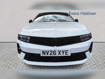 Used Vauxhall Astra 2026 for sale - 78825443: Photo