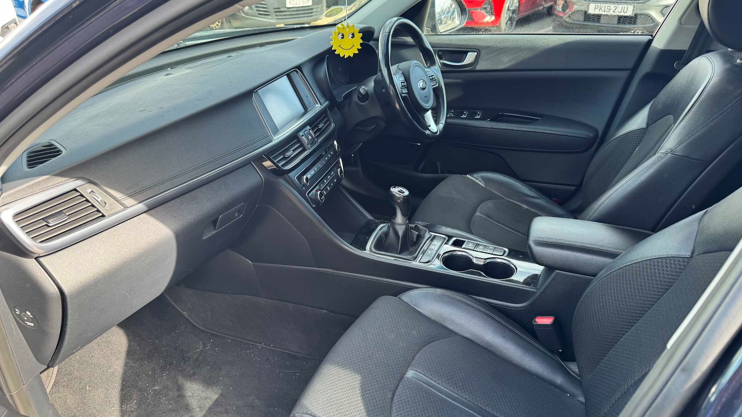 Used Kia Optima 2018 for sale - 78060135: Photo 13