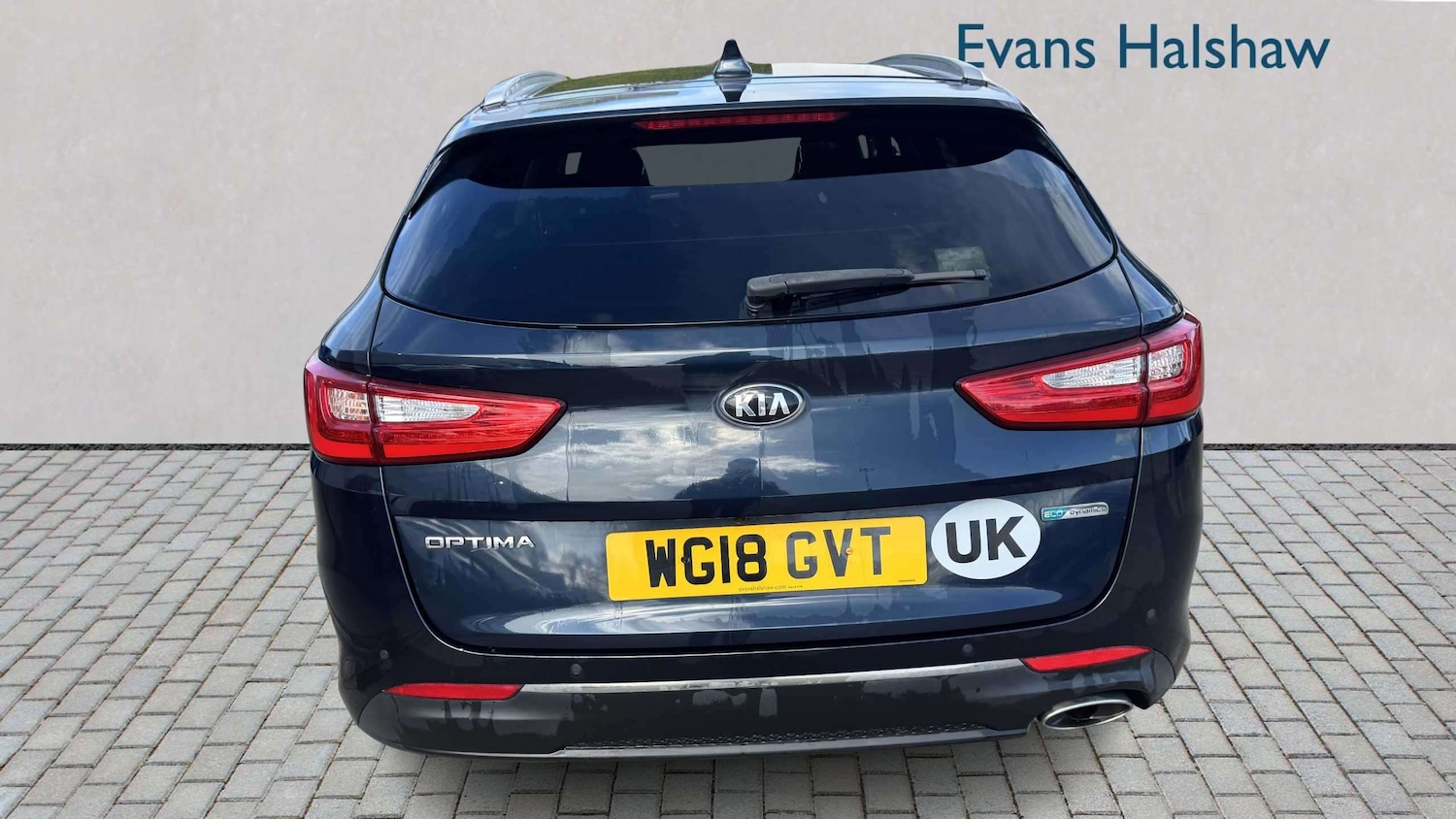 Used Kia Optima 2018 for sale - 78060135: Photo 5